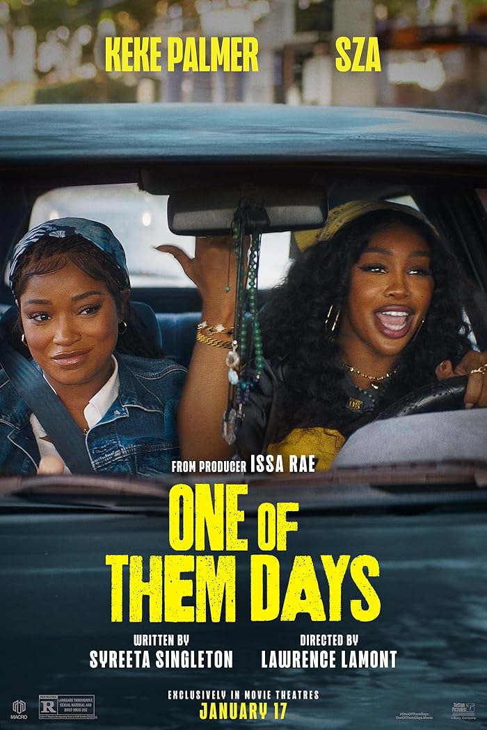 One of Them Days 2025 مترجم اون لاين