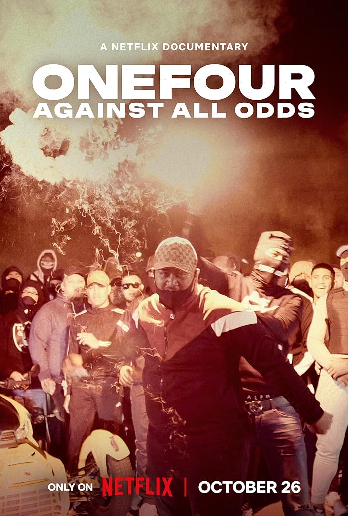 OneFour: Against All Odds 2023 مترجم اون لاين