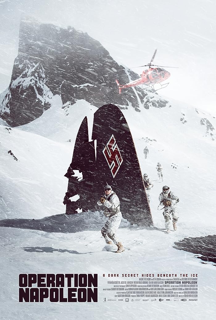 Operation Napoleon 2023 مترجم اون لاين