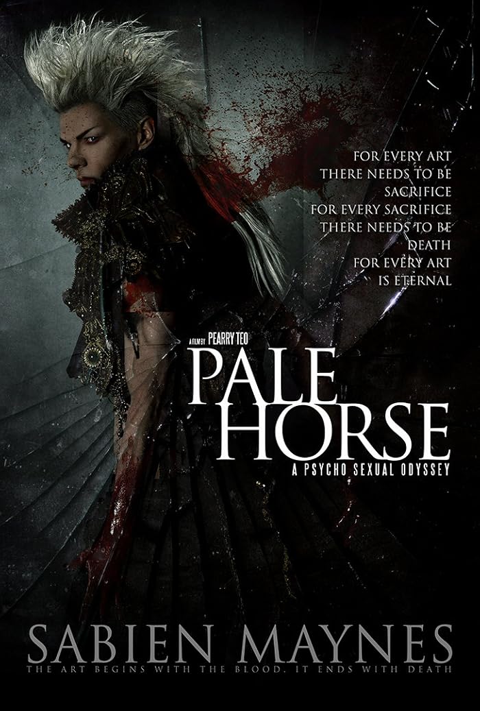 Pale Horse 2024 مترجم اون لاين