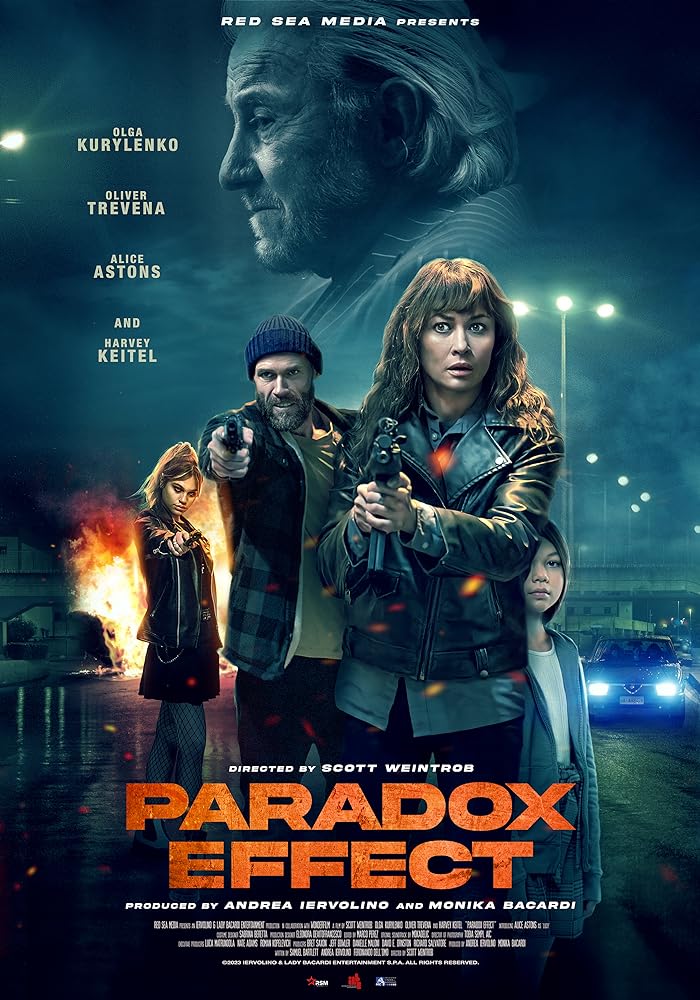 Paradox Effect 2023 مترجم اون لاين