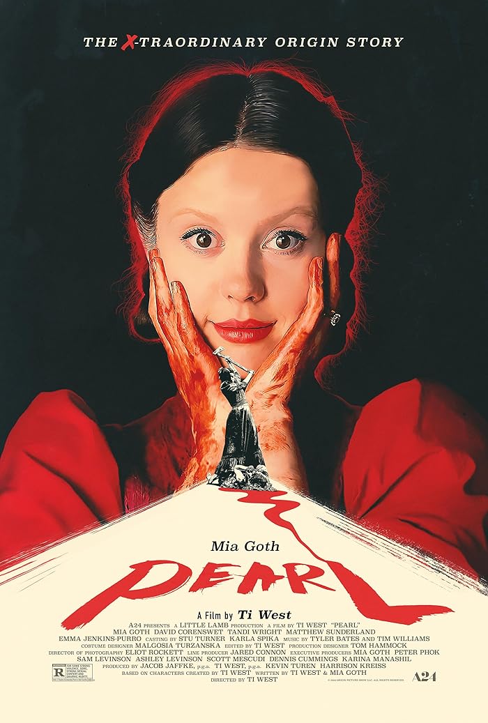 Pearl 2022 مترجم اون لاين