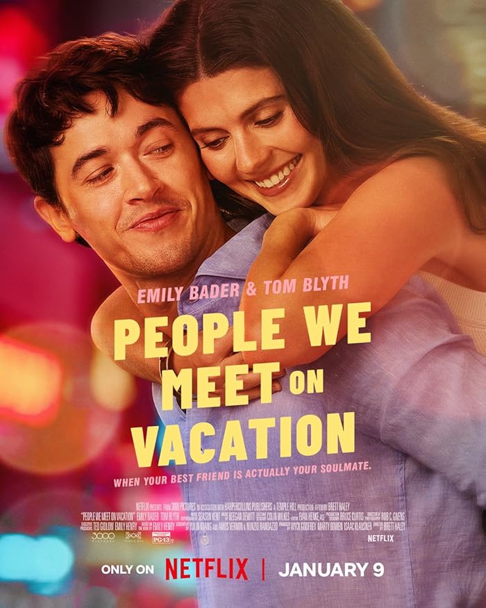 People We Meet on Vacation 2026 مترجم اون لاين