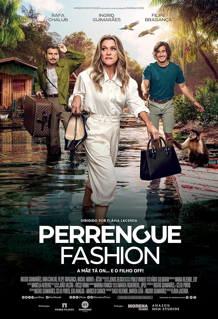 Perrengue Fashion 2025 مترجم اون لاين