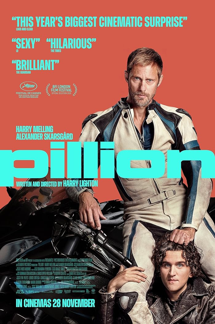 Pillion 2025 مترجم اون لاين