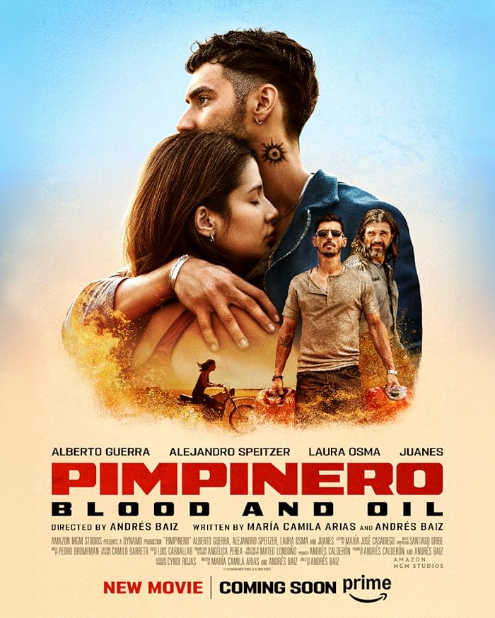Pimpinero: Blood and Oil 2024 مترجم اون لاين