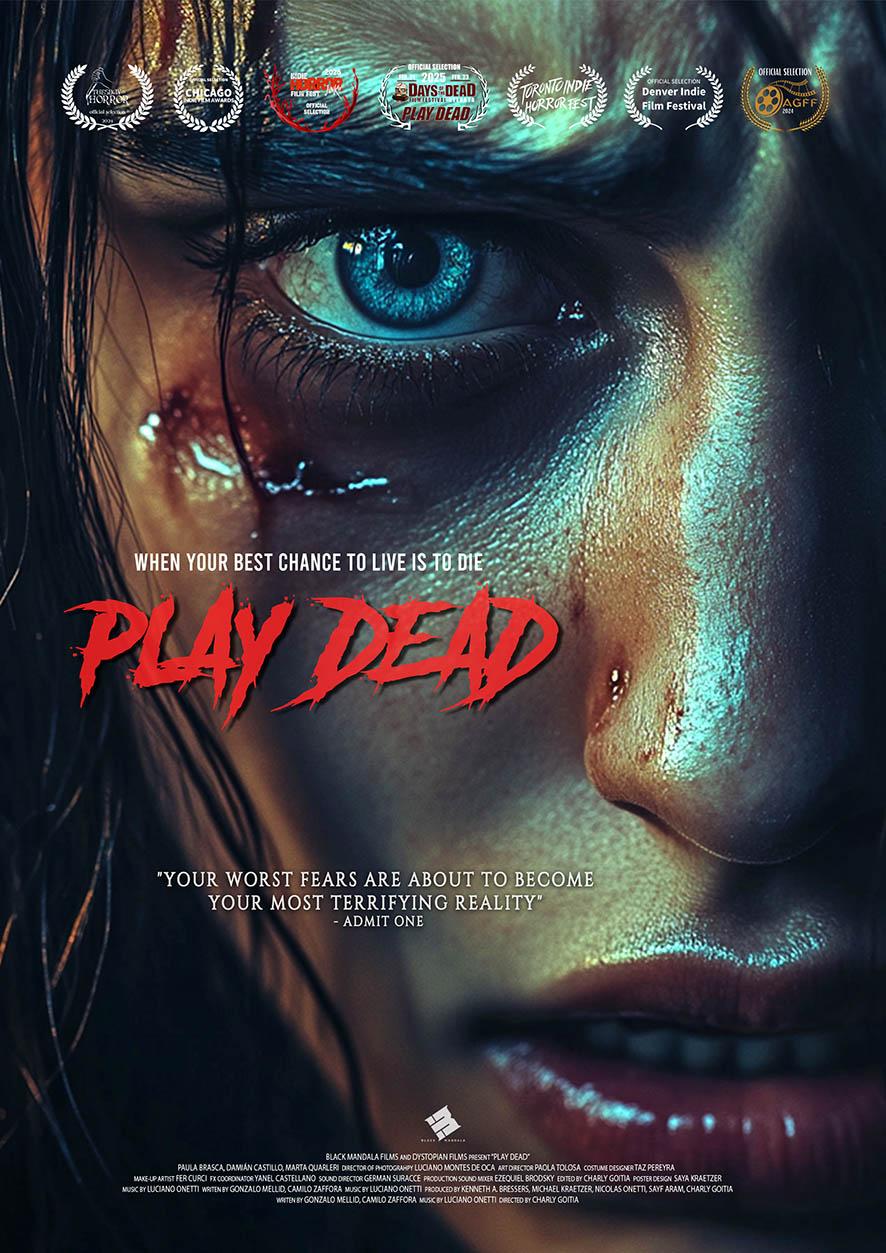 Play Dead 2025 مترجم اون لاين