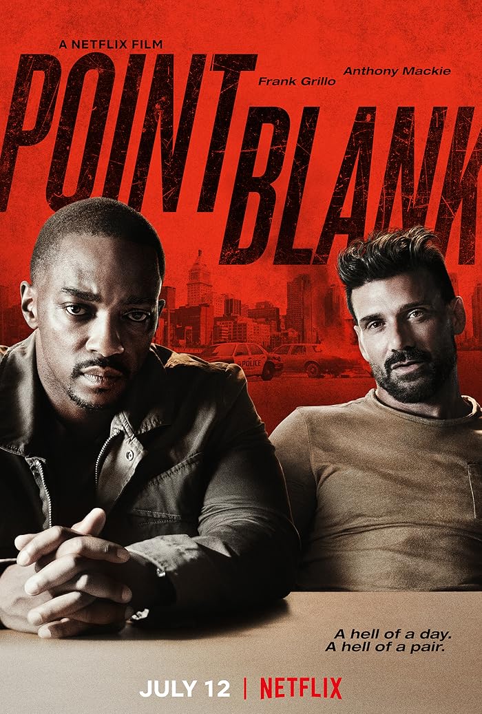 Point Blank 2019 مترجم اون لاين
