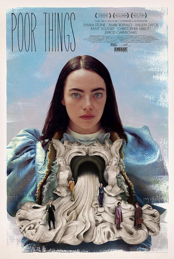 Poor Things 2023 مترجم اون لاين