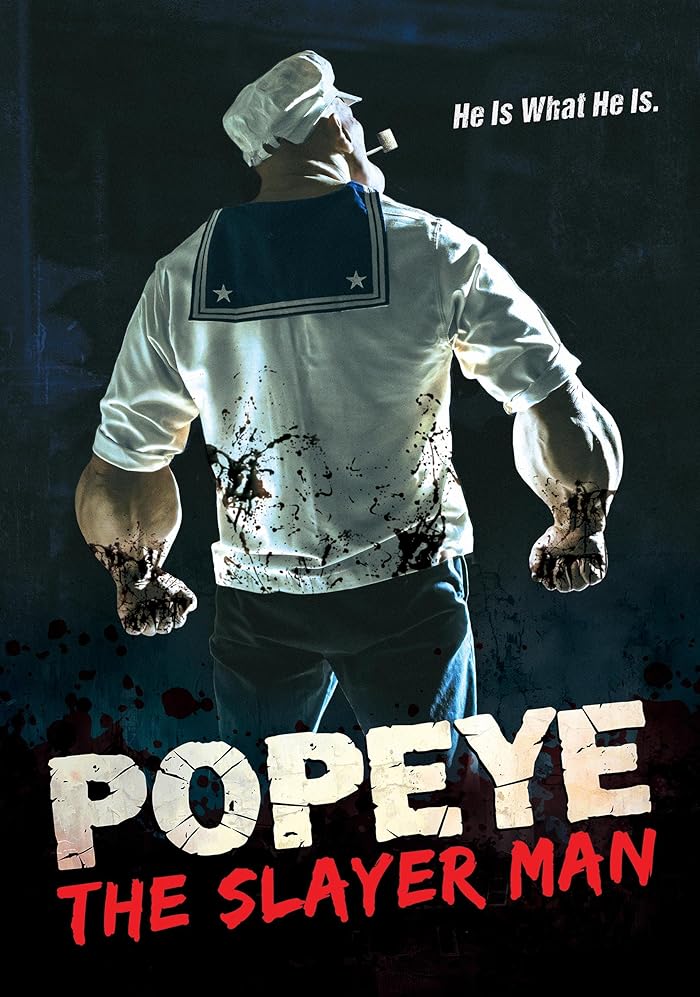 Popeye the Slayer Man 2025 مترجم اون لاين