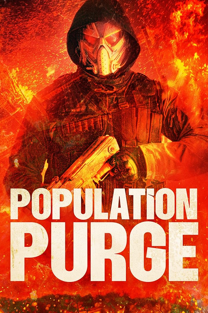 Population Purge 2024 مترجم اون لاين