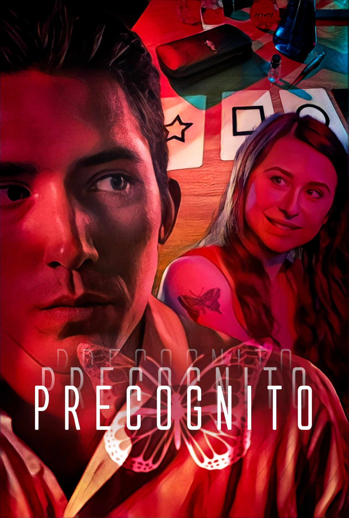 Precognito 2023 مترجم اون لاين