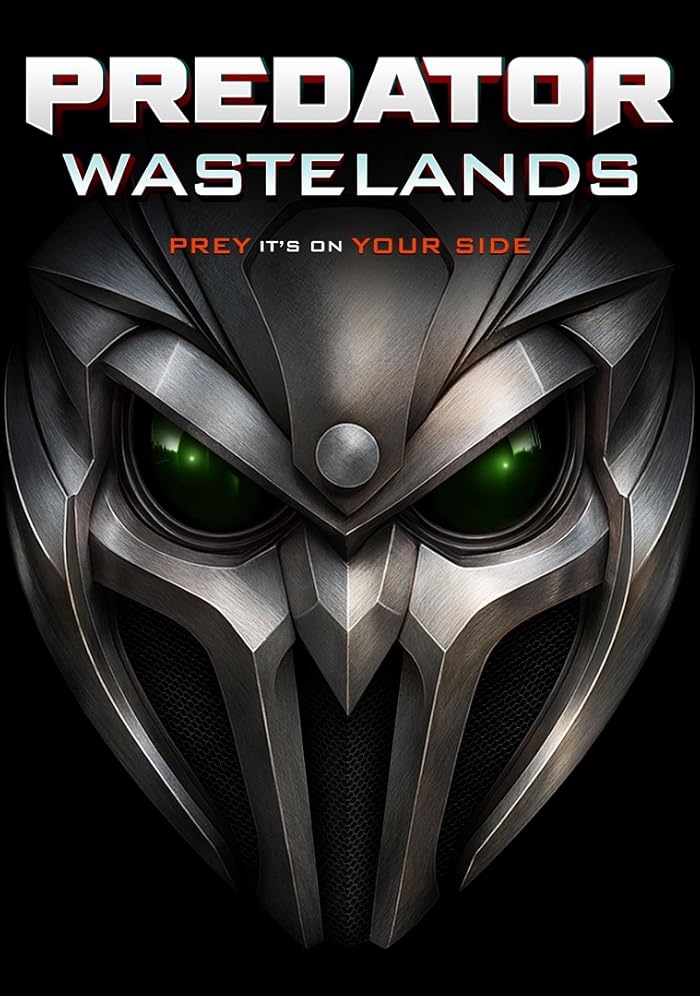 Predator: Wastelands 2025 مترجم اون لاين