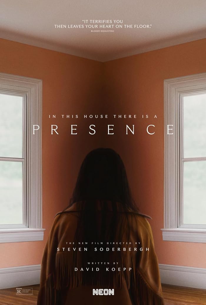 Presence 2024 مترجم اون لاين