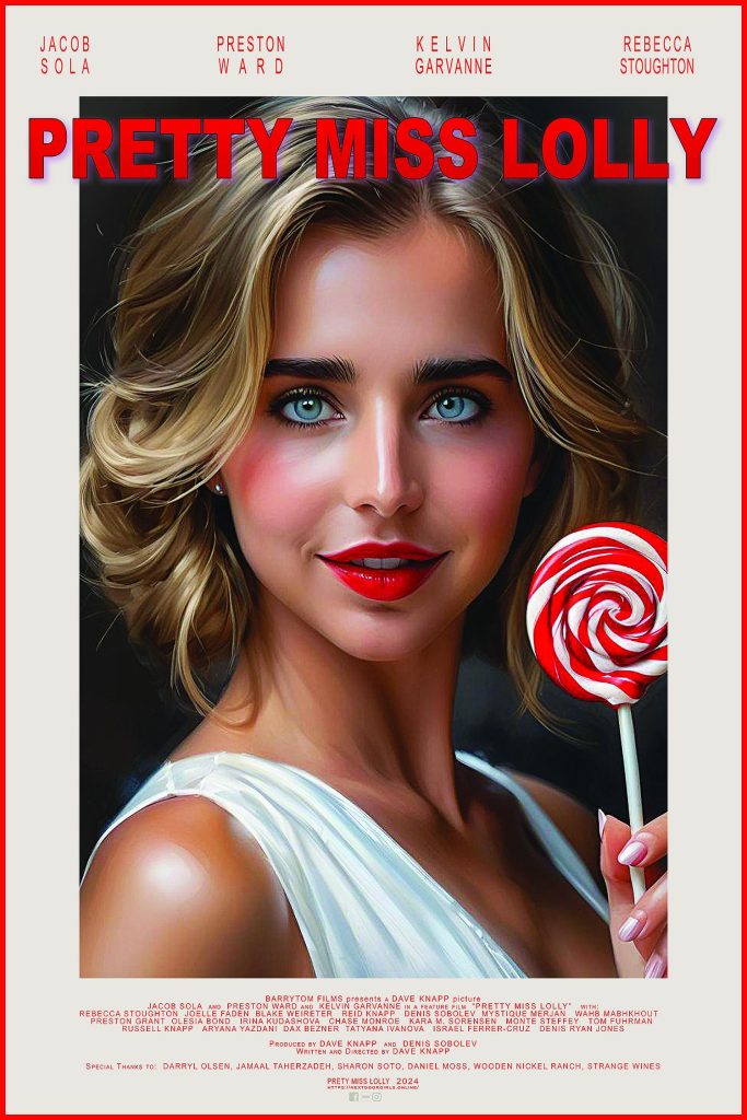 Pretty Miss Lolly 2025 مترجم اون لاين