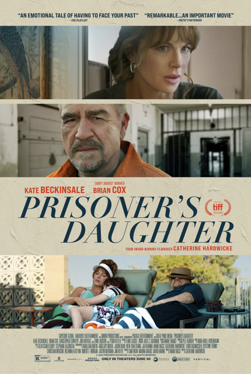 Prisoner’s Daughter 2022 مترجم اون لاين
