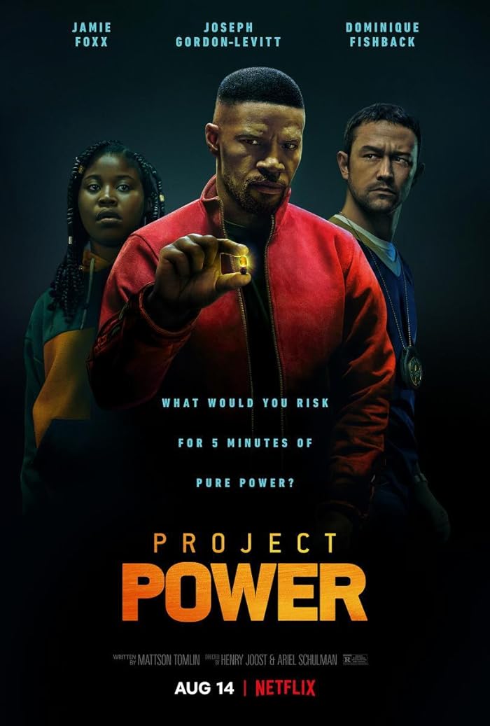 Project Power 2020 مترجم اون لاين