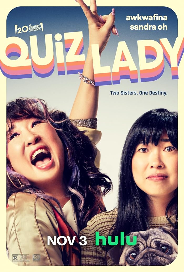 Quiz Lady 2023 مترجم اون لاين