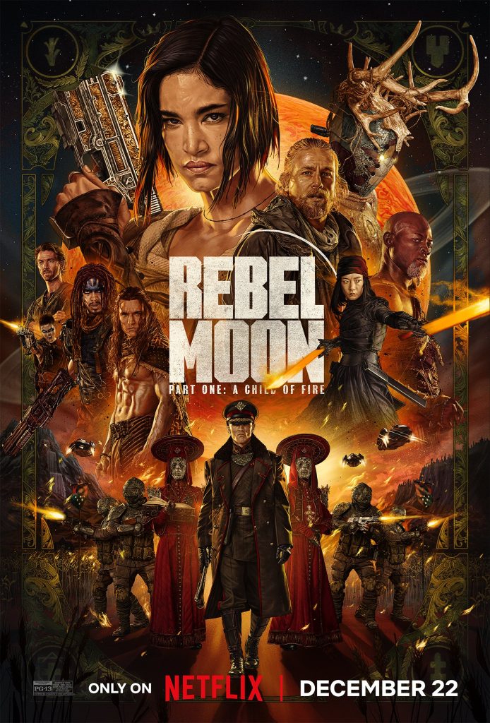 Rebel Moon – Part One: Directors Cut 2023 مترجم اون لاين