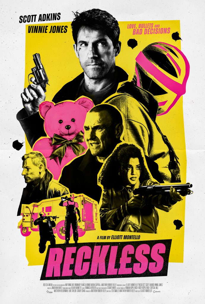 Reckless 2026 مترجم اون لاين