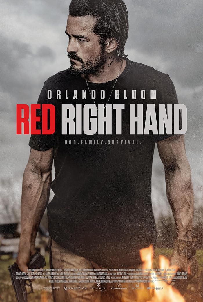 Red Right Hand 2024 مترجم اون لاين