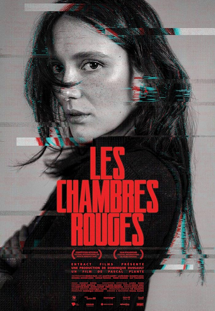 Red Rooms 2023 مترجم اون لاين
