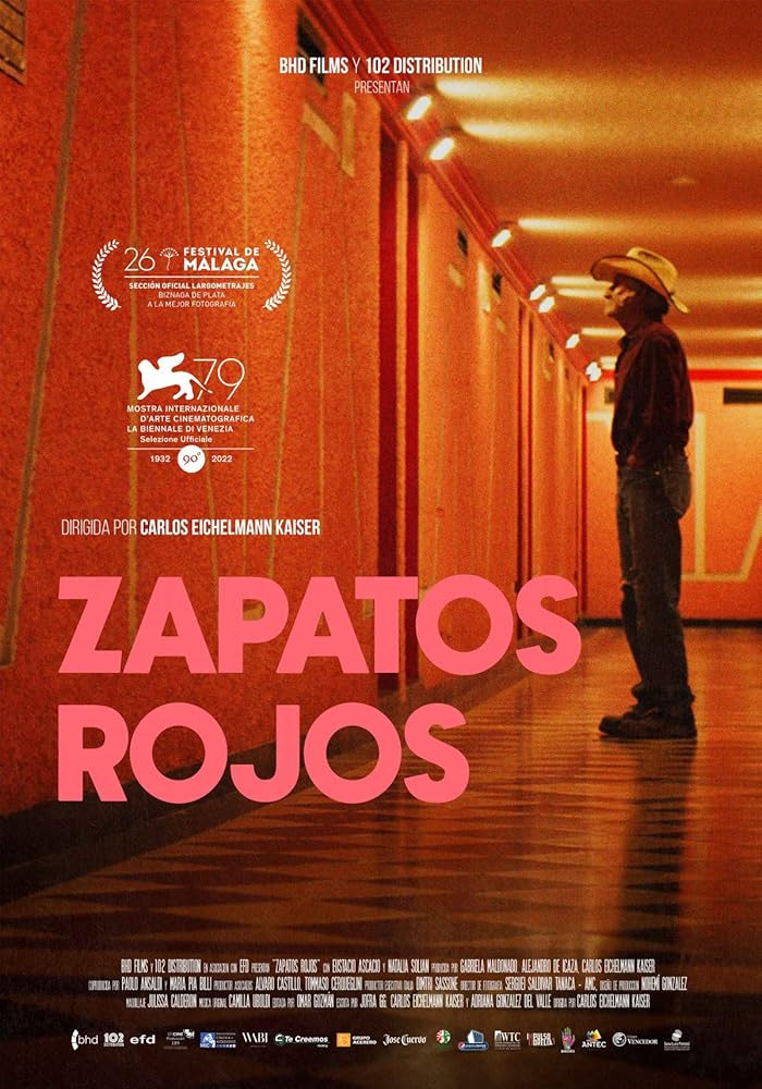 Red Shoes 2022 مترجم اون لاين