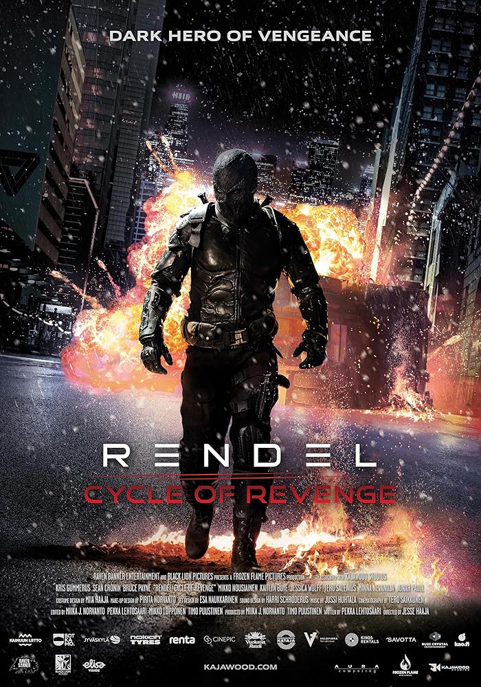 Rendel: Cycle of Revenge 2024 مترجم اون لاين