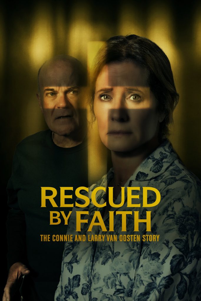 Rescued by Faith: The Connie and Larry Van Oosten Story 2026 مترجم اون لاين