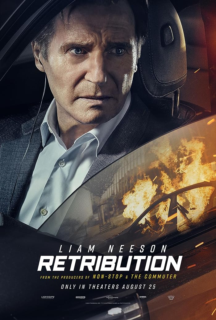 Retribution 2023 مترجم اون لاين
