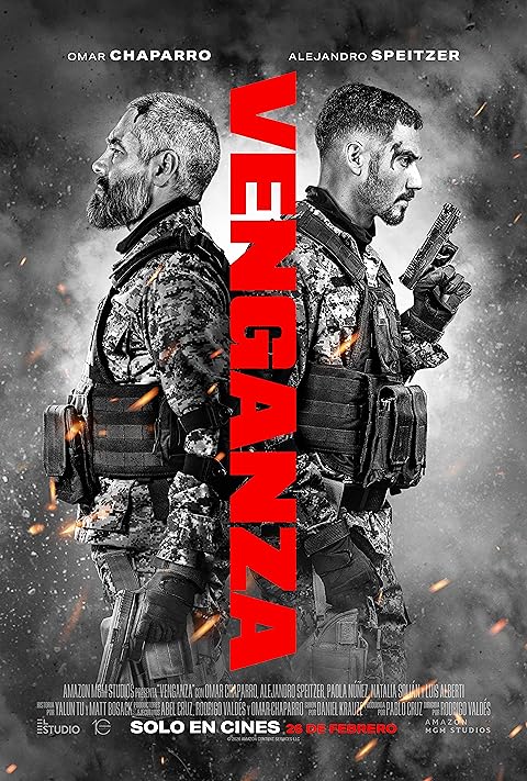 Revenge 2026 مترجم اون لاين