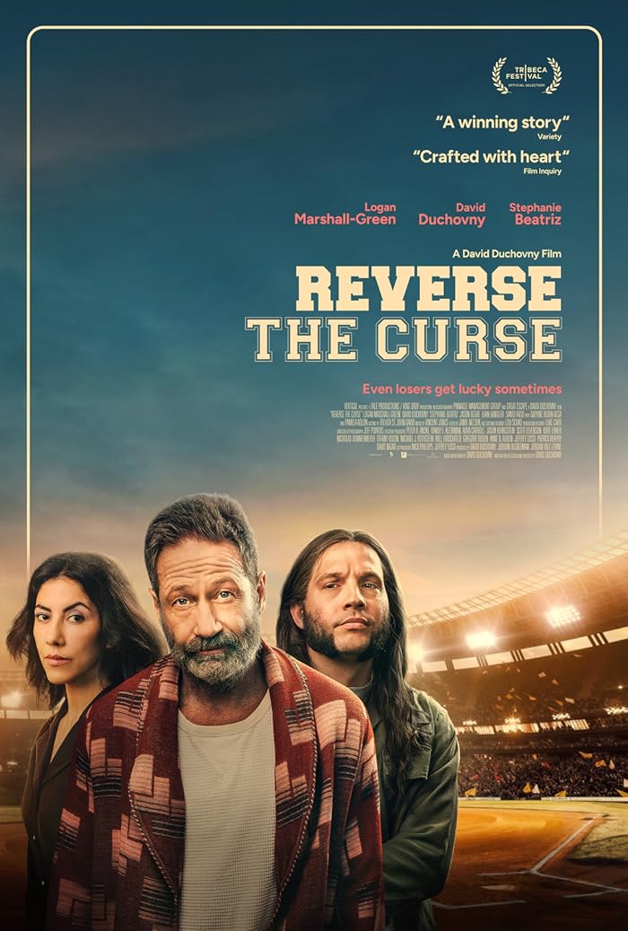 Reverse the Curse 2023 مترجم اون لاين