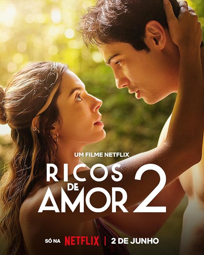 Rich in Love 2 2023 مترجم اون لاين