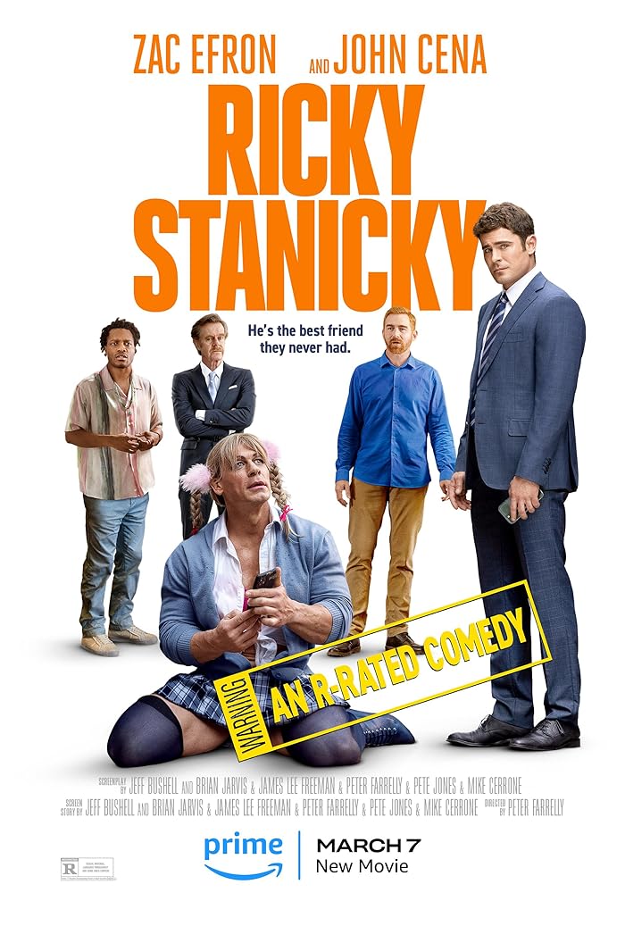 Ricky Stanicky 2024 مترجم اون لاين