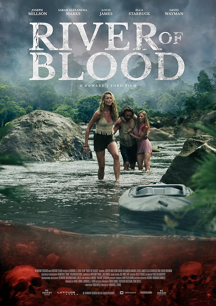 River of Blood 2024 مترجم اون لاين