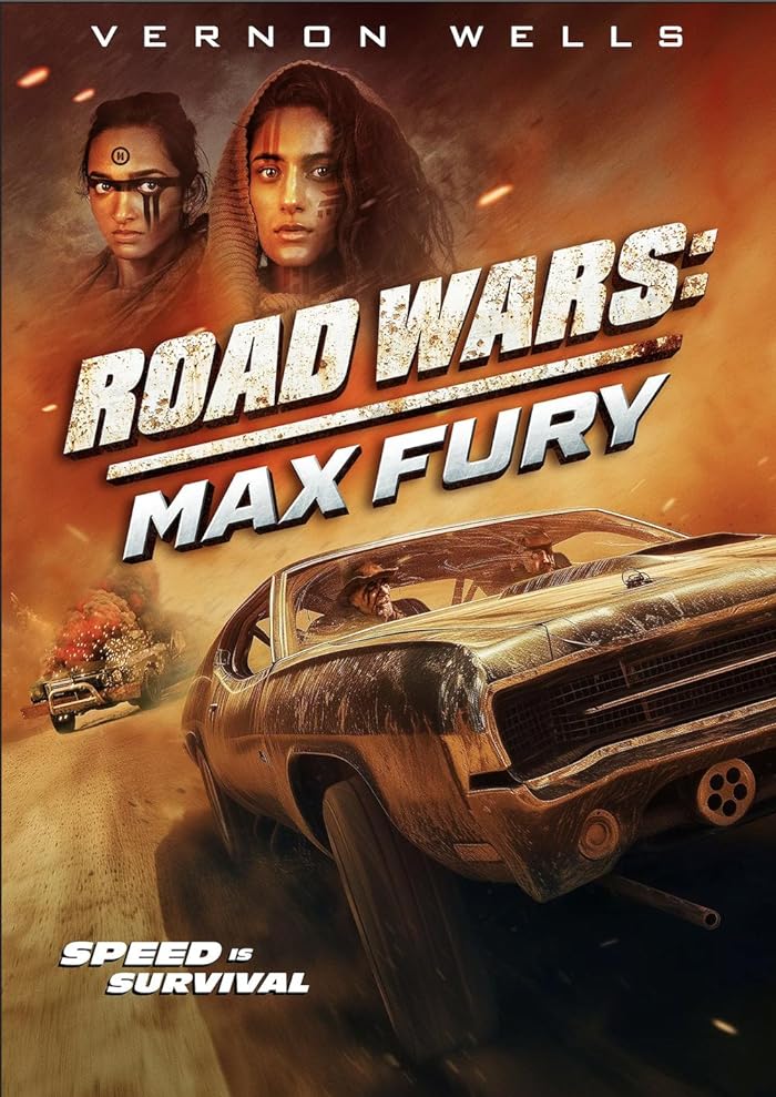 Road Wars: Max Fury 2024 مترجم اون لاين