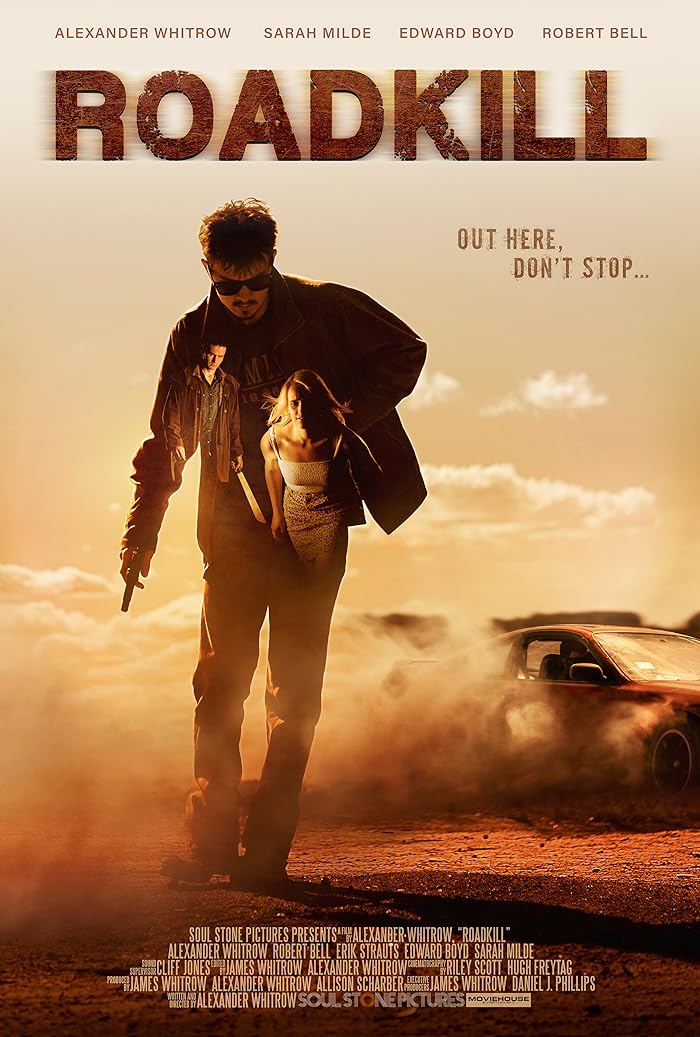 Roadkill 2022 مترجم اون لاين