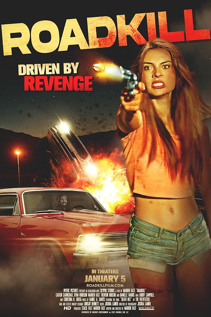 Roadkill 2024 مترجم اون لاين