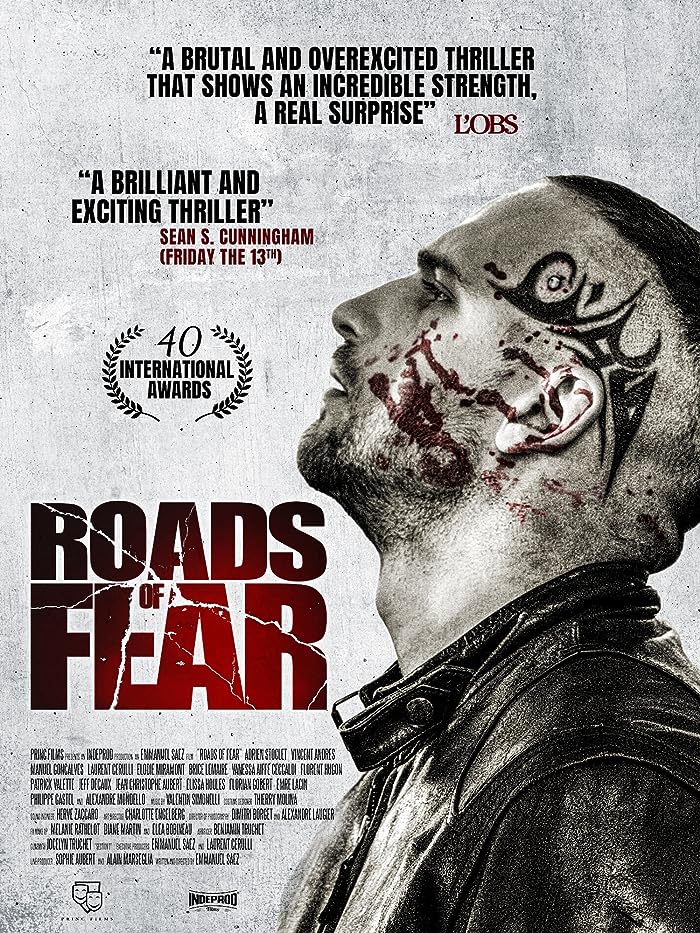 Roads of Fear 2022 مترجم اون لاين