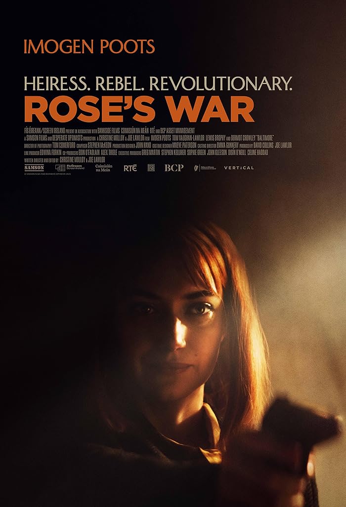 Rose’s War 2023 مترجم اون لاين
