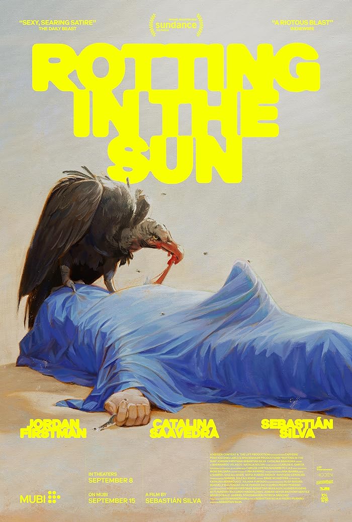 Rotting in the Sun 2023 مترجم اون لاين