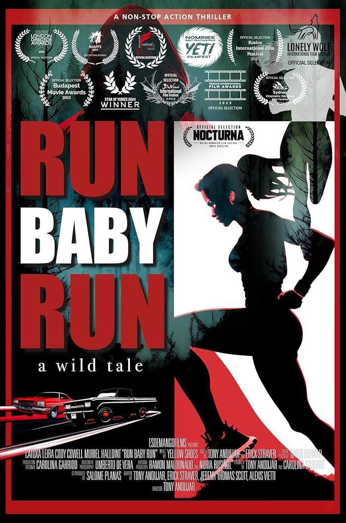 Run Baby Run 2024 مترجم اون لاين