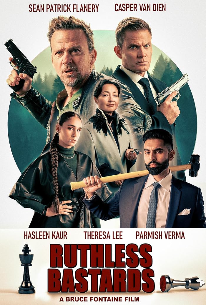 Ruthless Bastards 2025 مترجم اون لاين