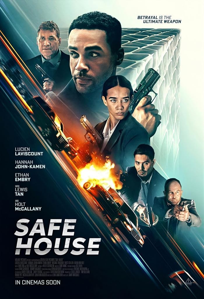 Safe House 2025 مترجم اون لاين