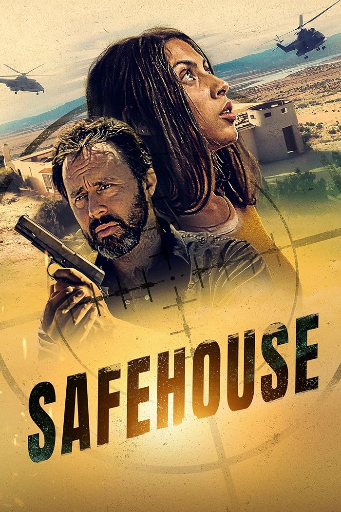 Safehouse 2023 مترجم اون لاين