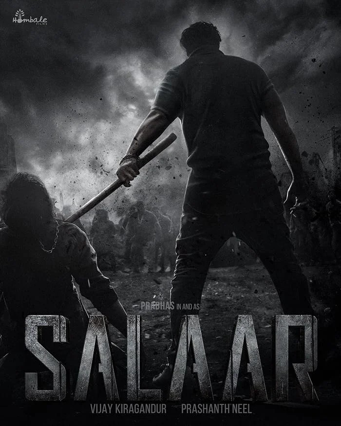 Salaar Cease Fire – Part 1 2023