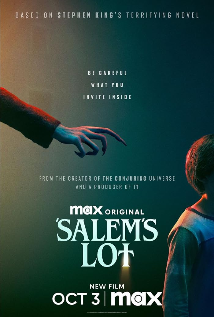 Salem’s Lot 2024 مترجم اون لاين