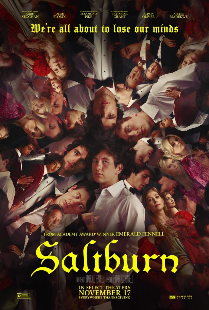 Saltburn 2023 مترجم اون لاين