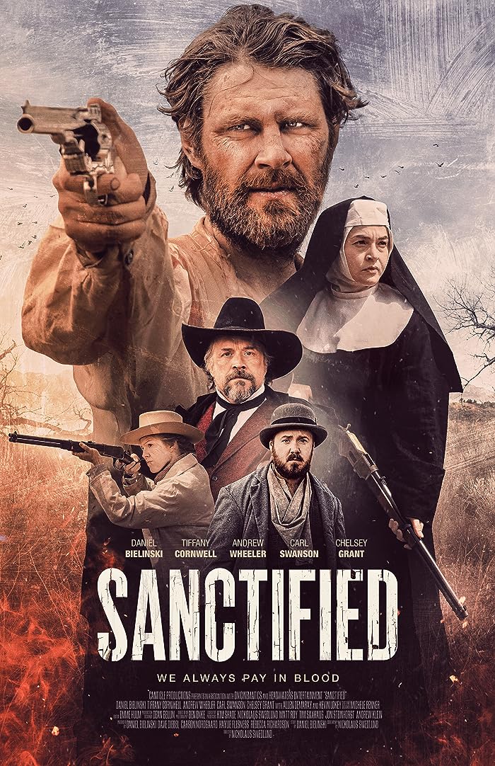 Sanctified 2022 مترجم اون لاين