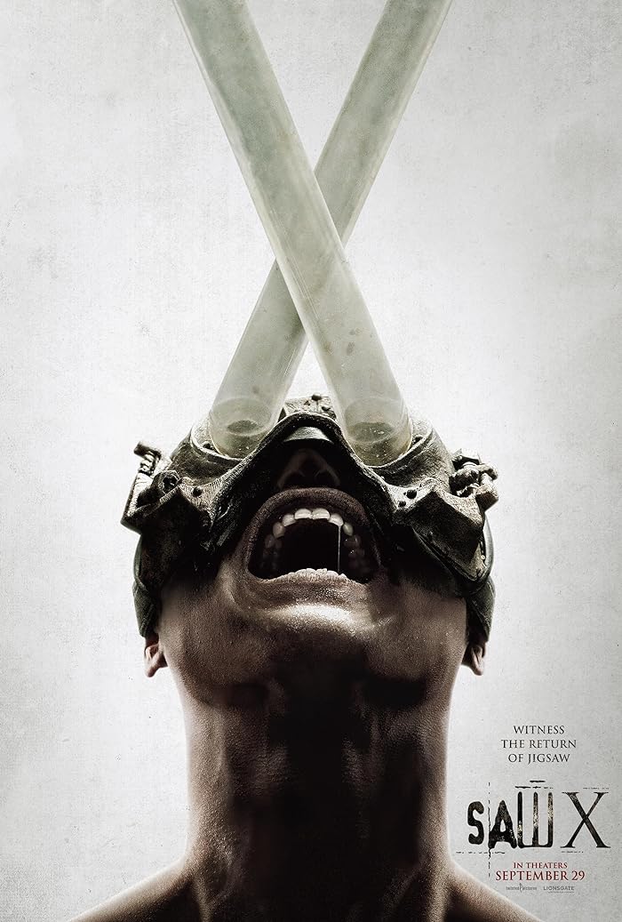 Saw X 2023 مترجم اون لاين